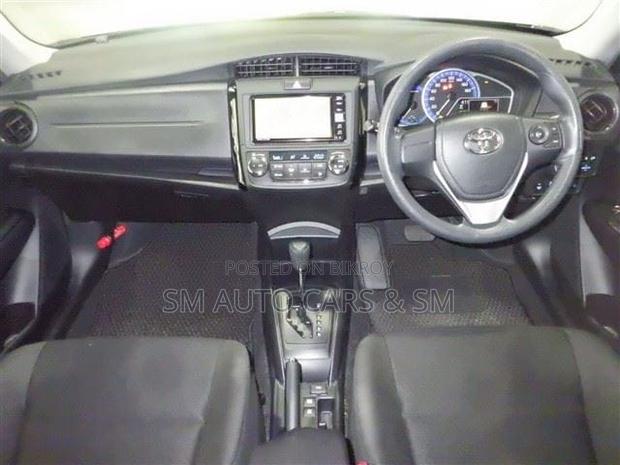 Toyota Axio 2023 Black