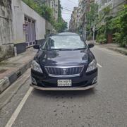 Toyota Premio 2010 Black for sale
