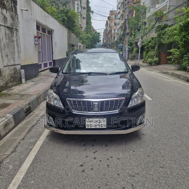 Toyota Premio 2010 Black