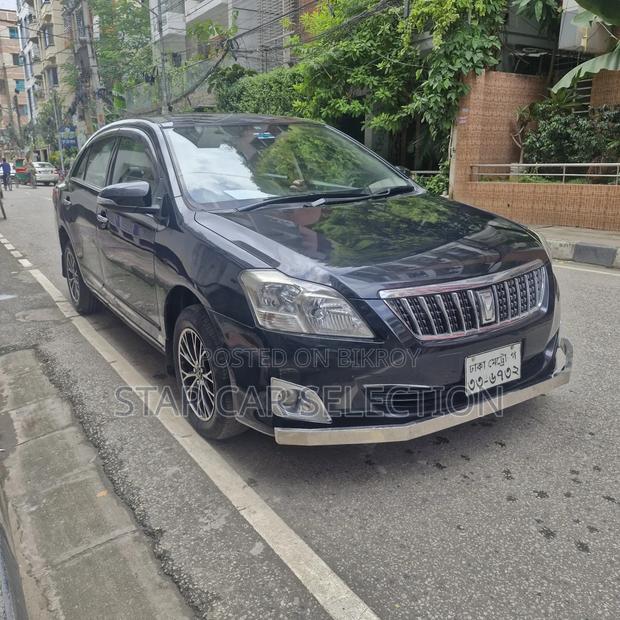 Toyota Premio 2010 Black