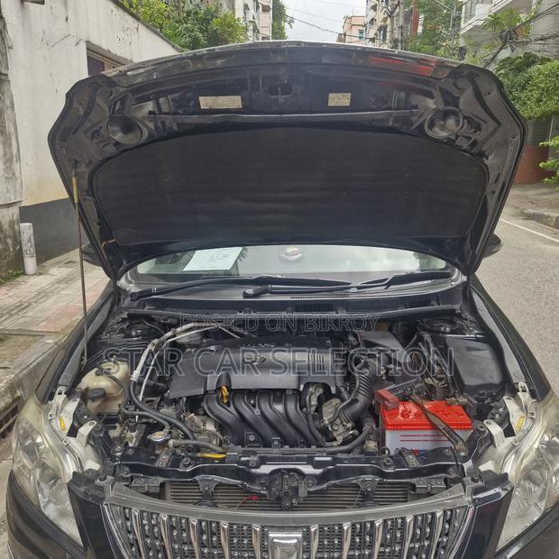 Toyota Premio 2010 Black