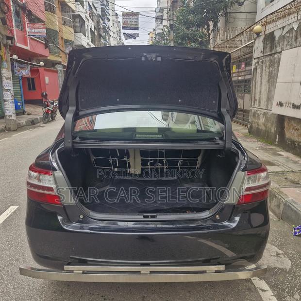 Toyota Premio 2010 Black