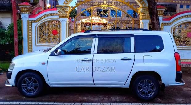 Toyota Probox 1.5 F Extra Package 2WD 2011 White