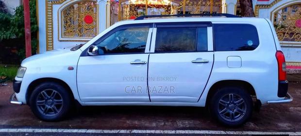 Toyota Probox 1.5 F Extra Package 2WD 2011 White