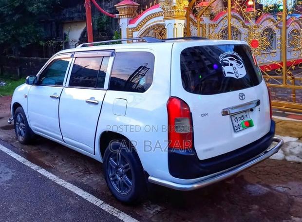 Toyota Probox 1.5 F Extra Package 2WD 2011 White