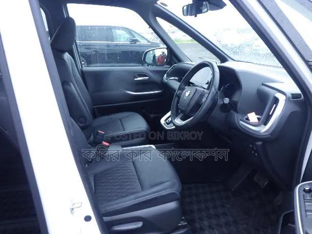 New Toyota Noah 2023 Pearl
