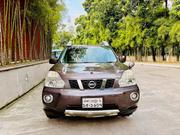 Nissan X-Trail 2010 Gray for sale