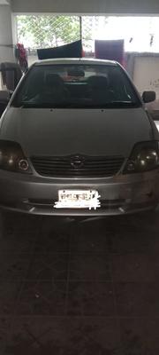 Toyota Corolla 2001 Silver for sale