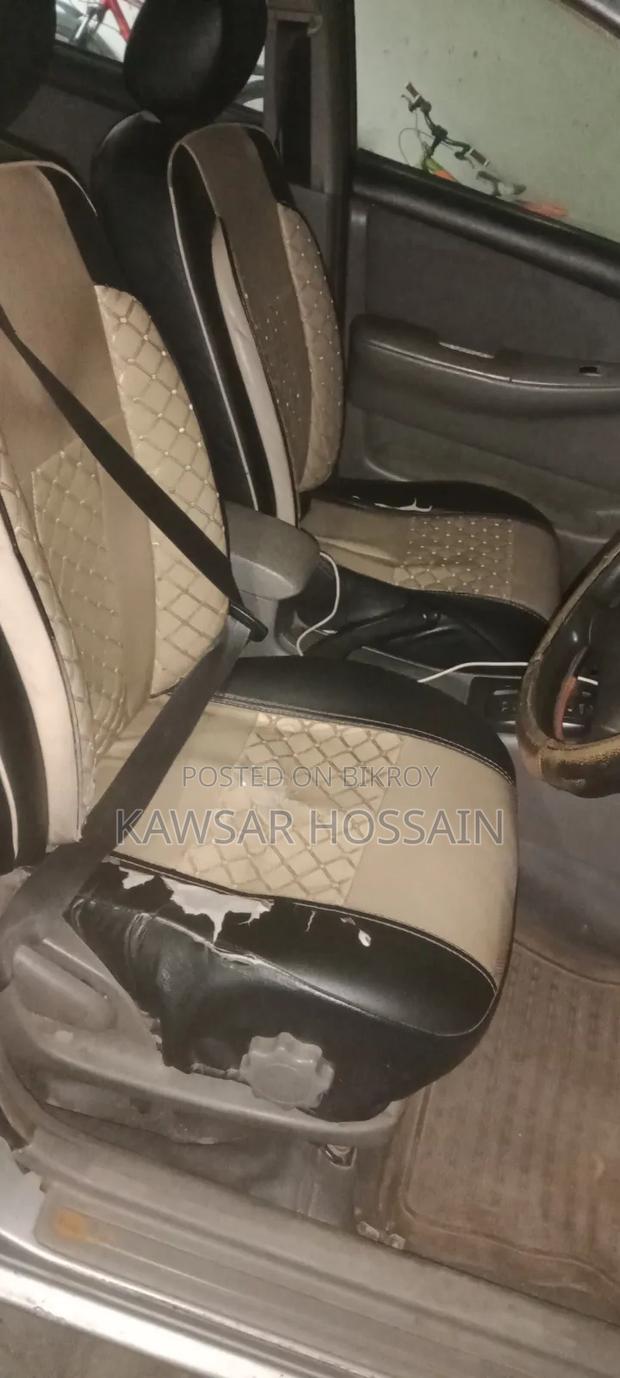 Toyota Corolla 2001 Silver