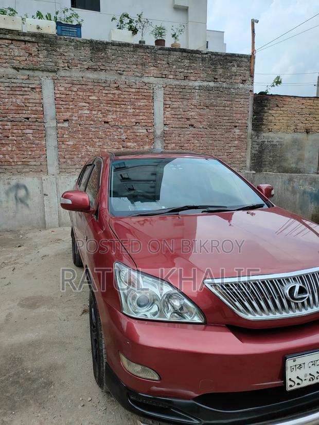 Toyota Harrier 2006
