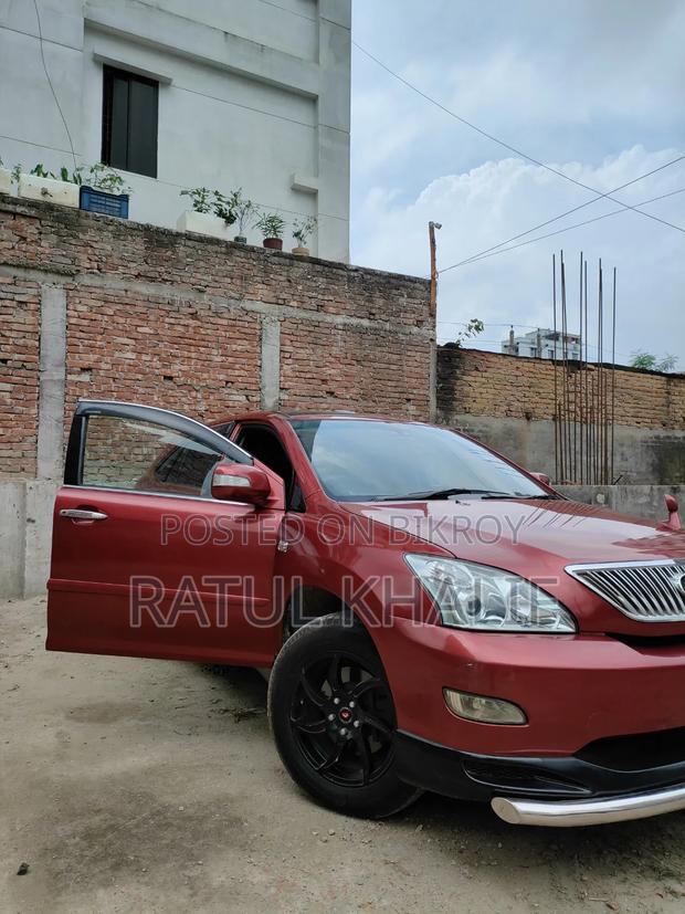 Toyota Harrier 2006