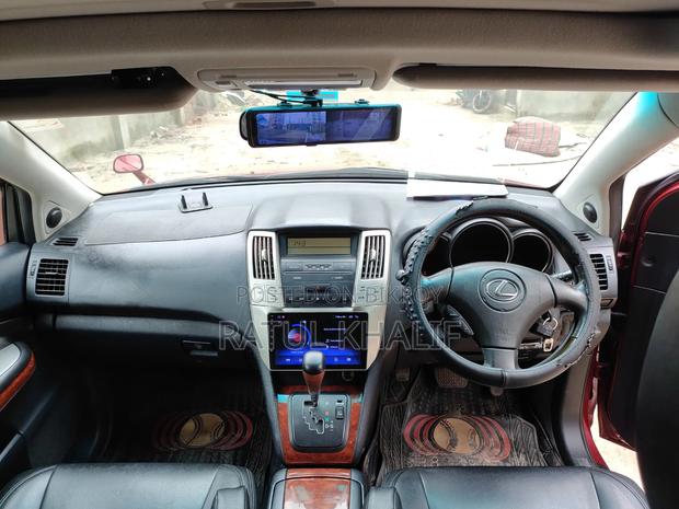 Toyota Harrier 2006
