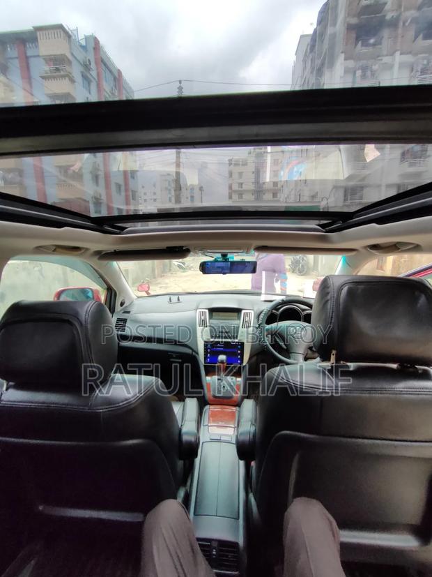 Toyota Harrier 2006