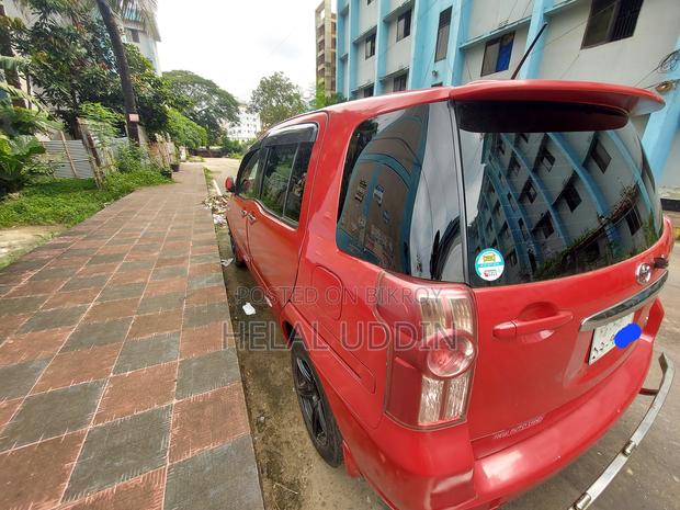 Toyota Raum 1.5 FWD 2007 Red
