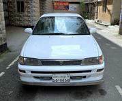 Toyota Corolla Sedan 1994 White for sale