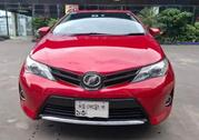 Toyota Auris 2014 Red for sale