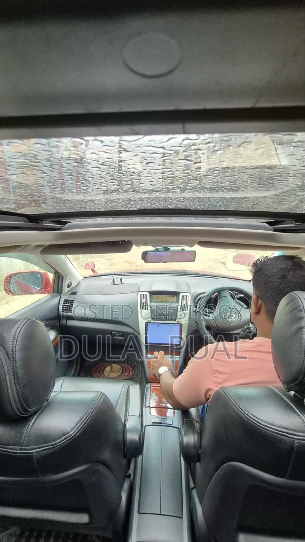 Toyota Harrier 2006