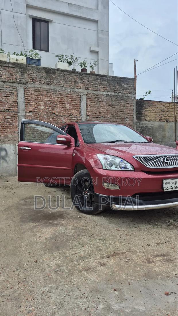 Toyota Harrier 2006