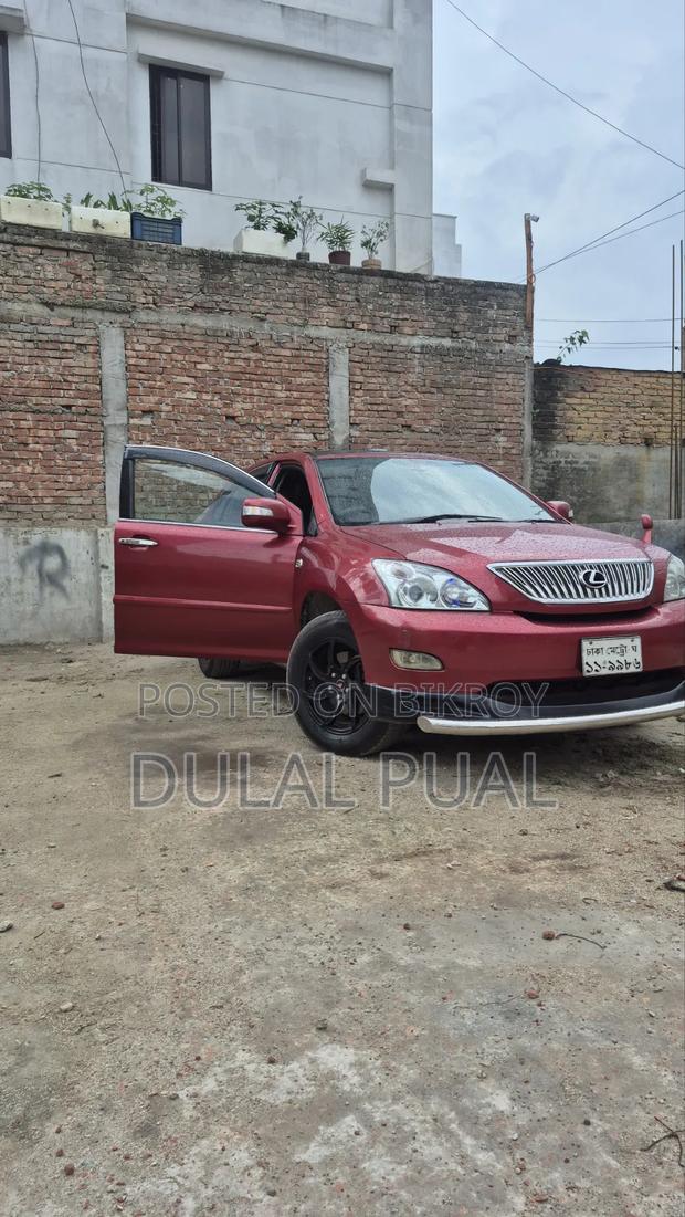 Toyota Harrier 2006