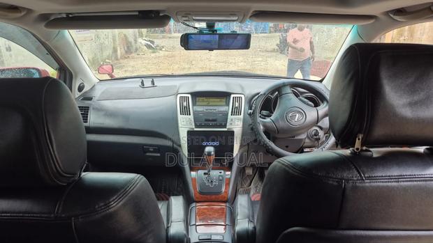 Toyota Harrier 2006