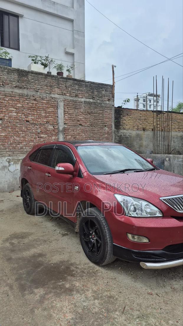 Toyota Harrier 2006