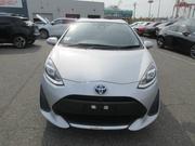 Toyota Aqua 2021 Silver for sale