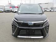 Toyota Voxy 2021 Black for sale
