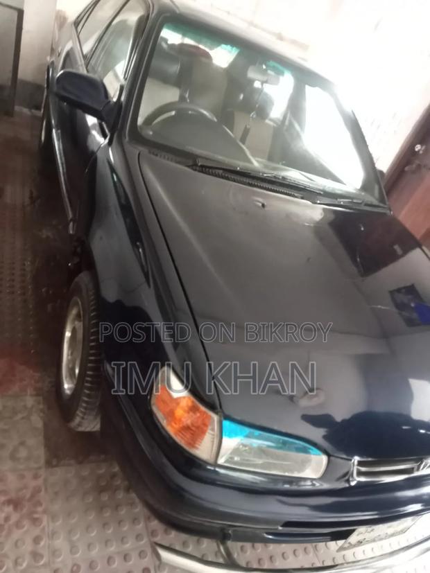 Toyota Corolla 1996 Blue