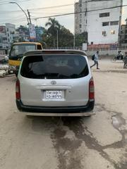 Toyota Probox 2003 Silver for sale