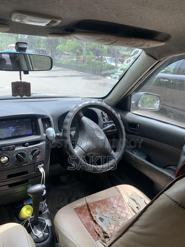 Toyota Probox 2003 Silver