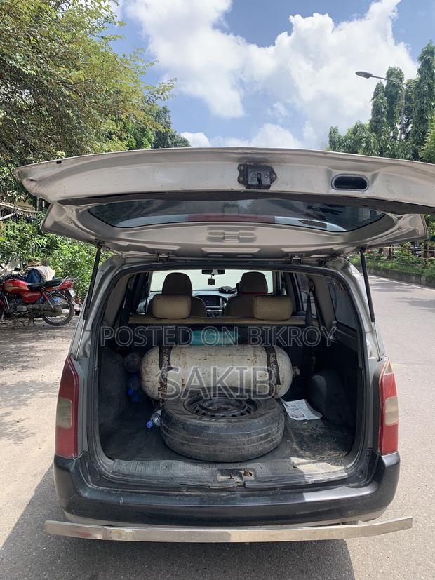 Toyota Probox 2003 Silver