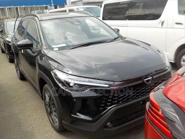 New Toyota Corolla Cross 2026 Black