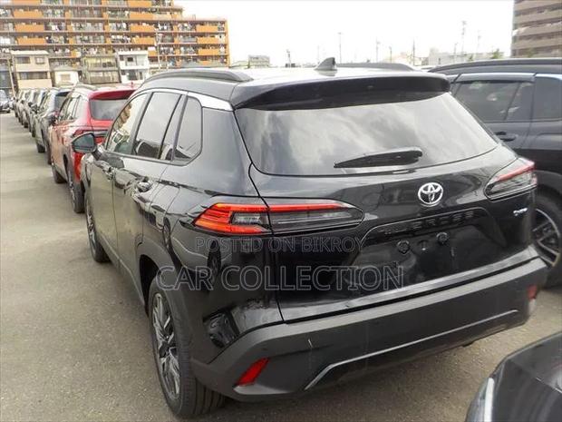 New Toyota Corolla Cross 2026 Black