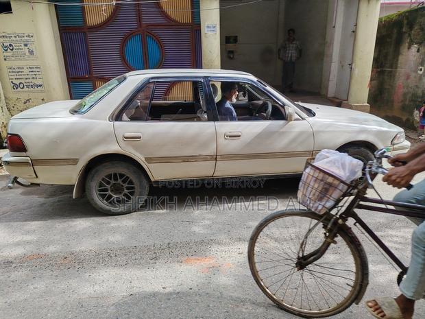 Toyota Carina E 1994 White