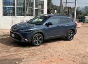 Toyota Corolla Cross LE 2025 Gray for sale