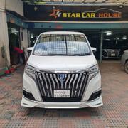 Toyota Esquire 1.8 FWD Hybrid (7 Seater) 2020 Pearl for sale