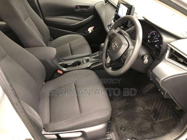 Toyota Corolla L 2020 Silver