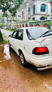 Toyota Corolla 1997 White for sale