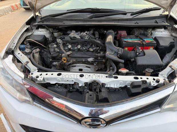 Toyota Axio 1.5 X 2WD 2016 White
