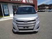 Toyota Noah 2.0 FWD (8 Seater) 2021 Silver for sale