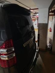 Toyota Noah 2.0 143hp AWD (8 Seater) 2011 Gray for sale