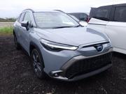 Toyota Corolla Cross 2022 Gray for sale