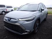 Toyota Corolla Cross 2022 Gray for sale