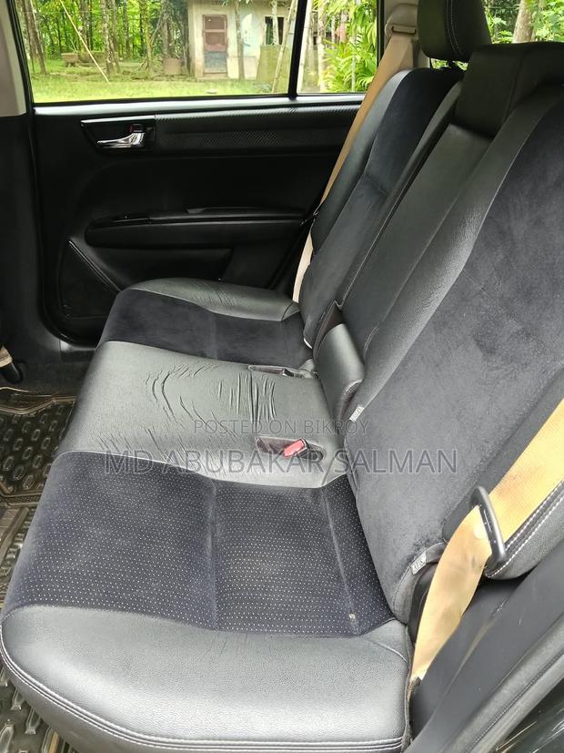 Toyota Corolla Fielder 1.5 Petrol FWD 2013 Black
