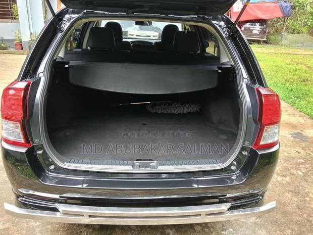Toyota Corolla Fielder 1.5 Petrol FWD 2013 Black