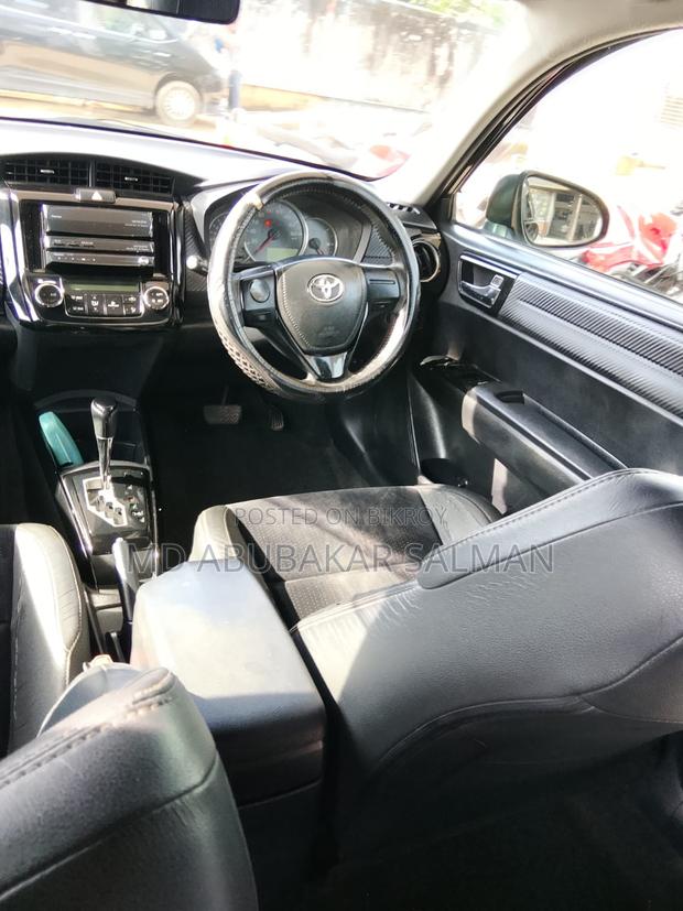 Toyota Corolla Fielder 1.5 Petrol FWD 2013 Black