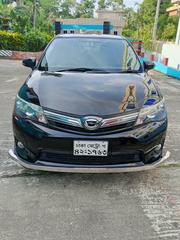 Toyota Corolla Fielder 1.5 Petrol FWD 2013 Black for sale