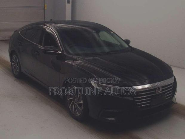 Honda Insight 2021 Black