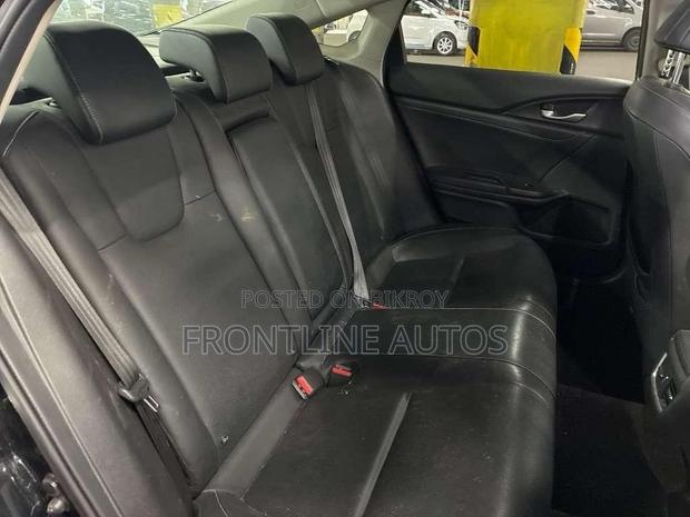 Honda Insight 2021 Black