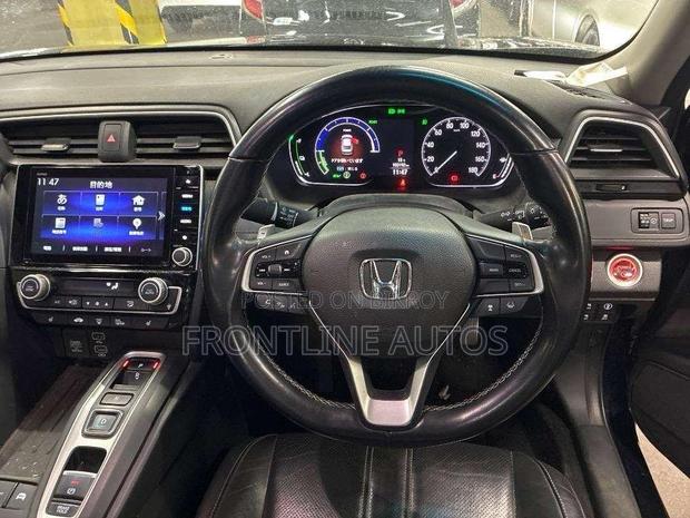 Honda Insight 2021 Black